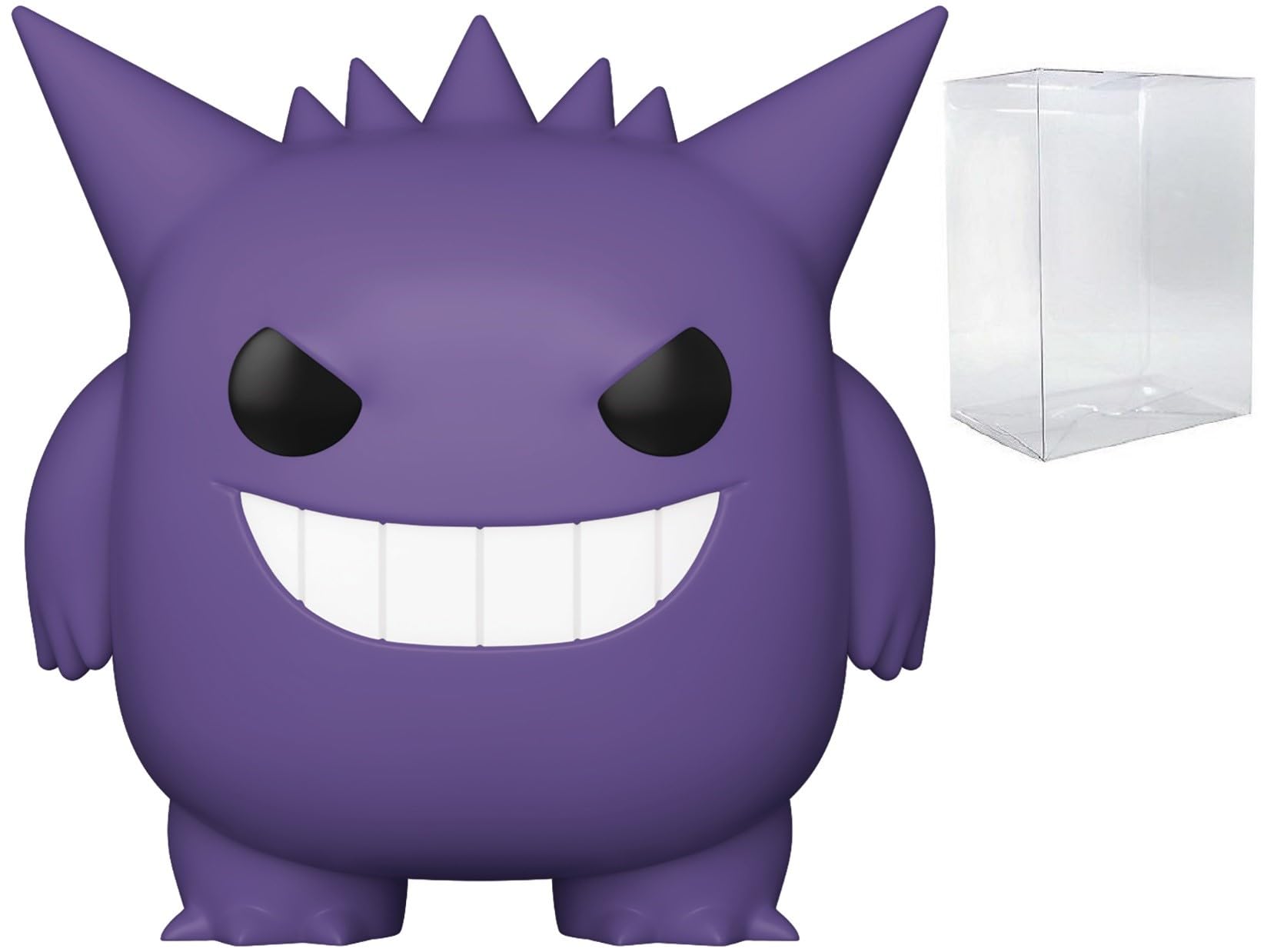 Amazon.co.jp: POPゲーム:ポケモン-ゲンガー(エクトプラズマ)Funko